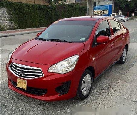 Mitsubishi Mirage G4 2015 for sale 