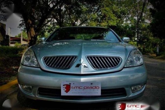 2007 Mitsubishi Galant AT