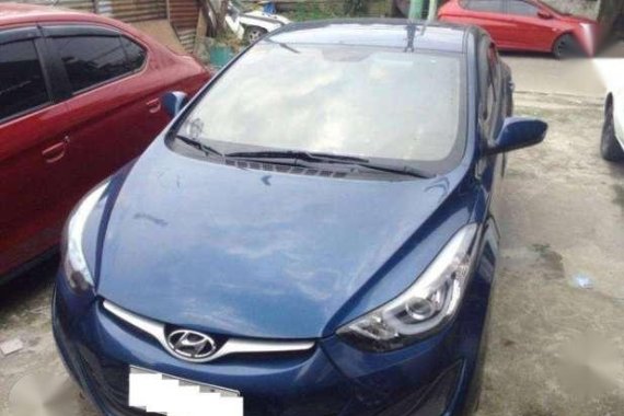 Perfect Condition 2014 Hyundai Elantra For Sale