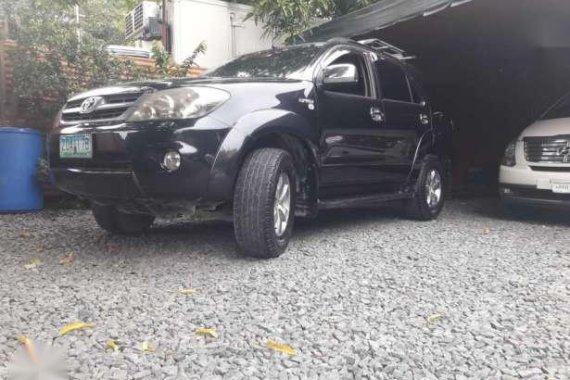 Toyota fortuner g for sale 