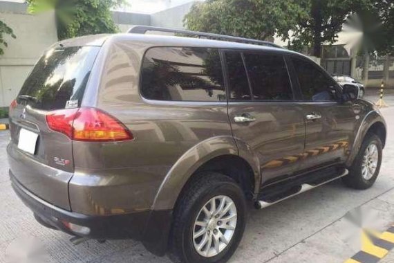Good Condition Mitsubishi Montero GLX 2012 For Sale