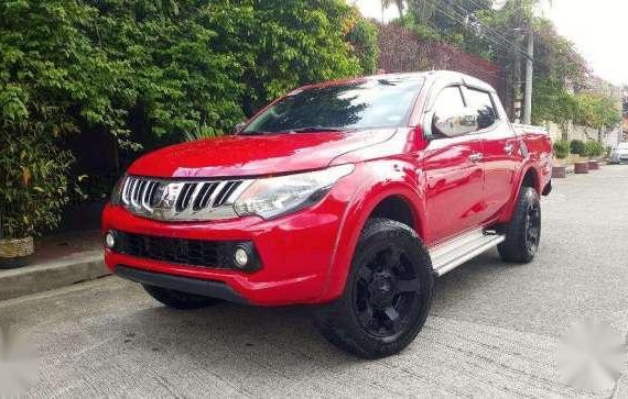 2015 Mitsubishi All New Strada for sale 