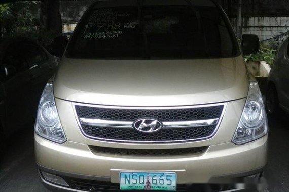 Hyundai Grand Starex 2009 for sale 