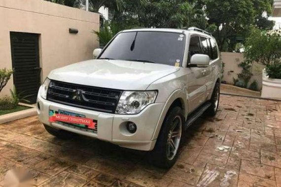 2010 Mitsubishi Pajero BK alt lc100 lc200 lc70 prado montero 