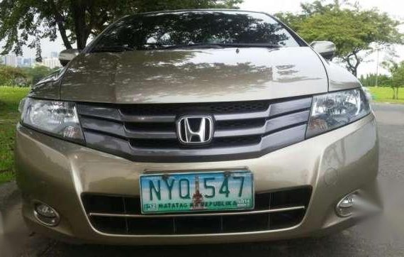 Top Condition 2009 Honda City E 1.5 I- vtec For Sale