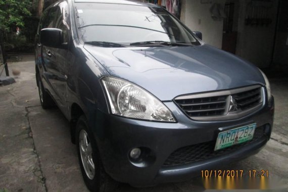 2009 Mitsubishi Fuzion GLX for sale 