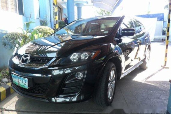 Mazda CX-7 2011 A/T for sale