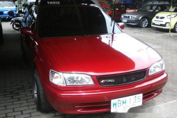 Toyota Corolla 1998 for sale 