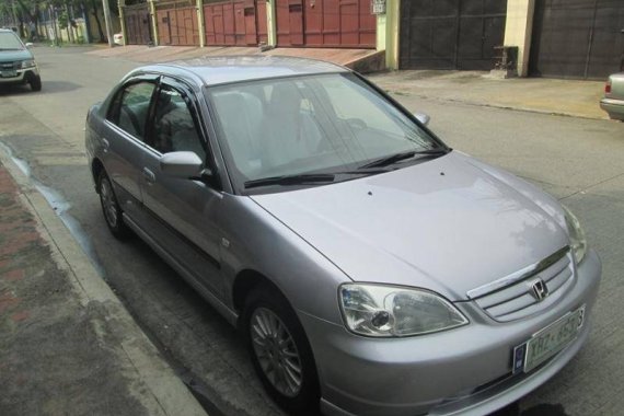 Honda Civic 2003 VTI Dimension FOR SALE