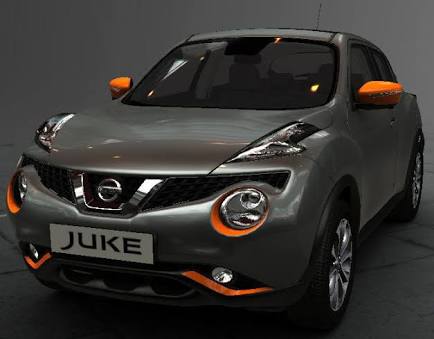 The new nissan juke nstyle wave 2 for sale 