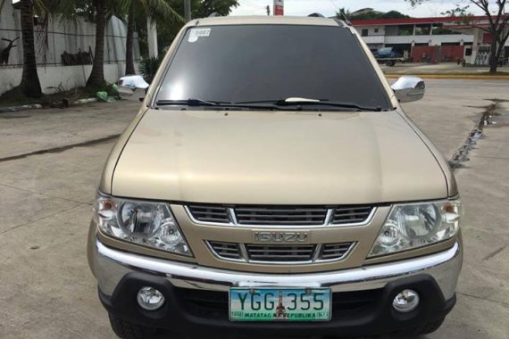 2008 Isuzu Sportivo SUV for sale 