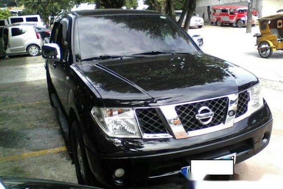 Nissan Frontier Navara 2010 for sale 