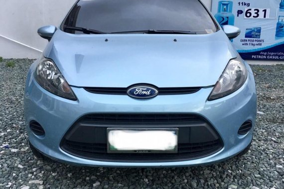 2013 Ford Fiesta Automatic Gasoline well maintained for sale 