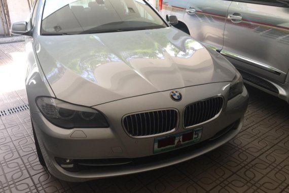 Almost brand new Bmw 528I Gasoline for sale 