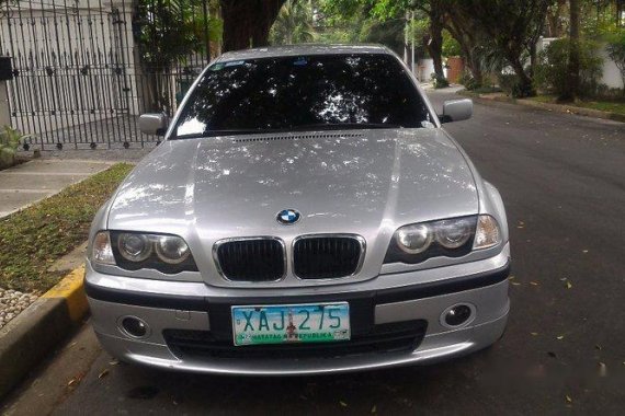 BMW 325i 2001 for sale 