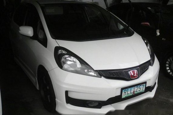 Honda Jazz 2012 for sale 
