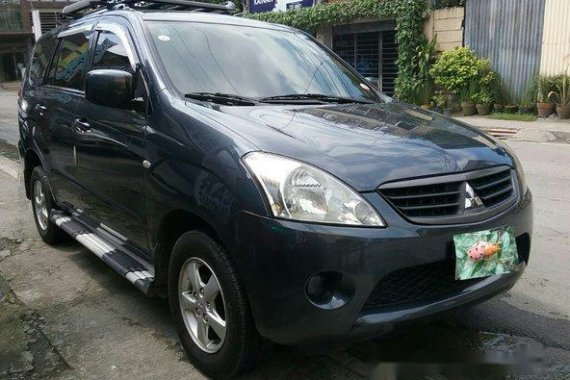 Mitsubishi Fuzion 2008