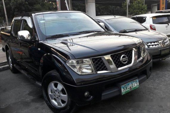 Nissan Frontier Navara 2009 for sale