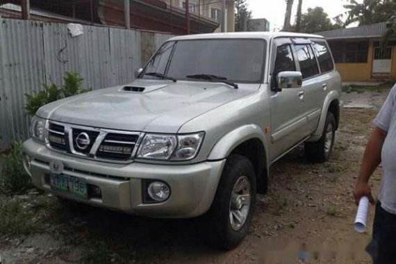 Nissan Patrol 2003 for sale 