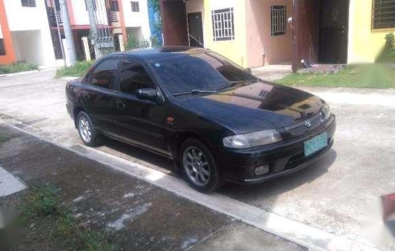 Swap only to Mazda 323 GLXi AT for sale 