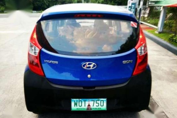 Newly Registered Hyundai Eon 2013 For Sale