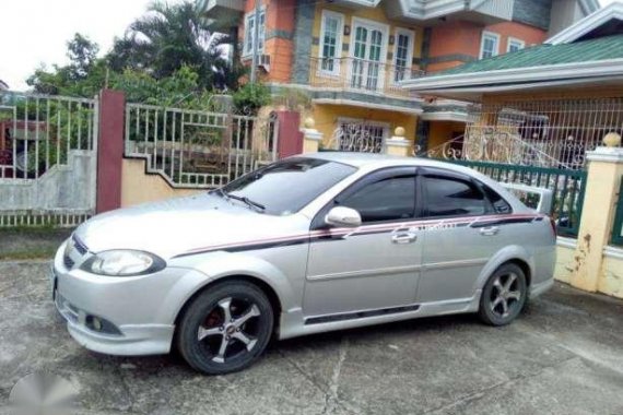 Very Well Maintained 2007 Chevrolet Optra For Sale