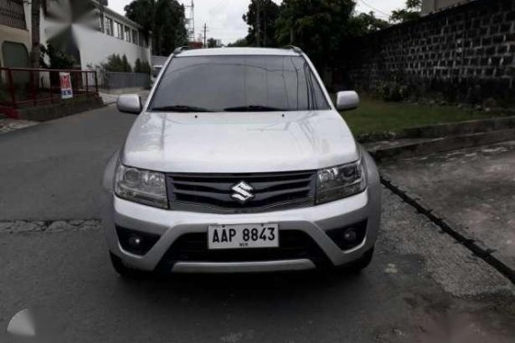 2014 Suzuki Grand Vitara AT 2008 2009 2010 2011 2012 2013 2015 2016