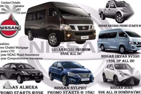 Nissan Almera Van for sale 