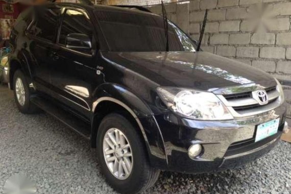 toyota fortuner 2006