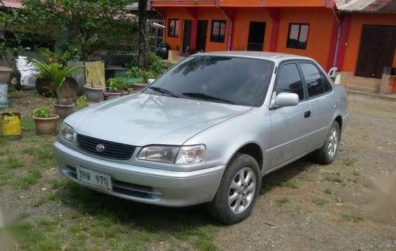 Good Condition Toyota Corolla Lovelife 2003 For Sale