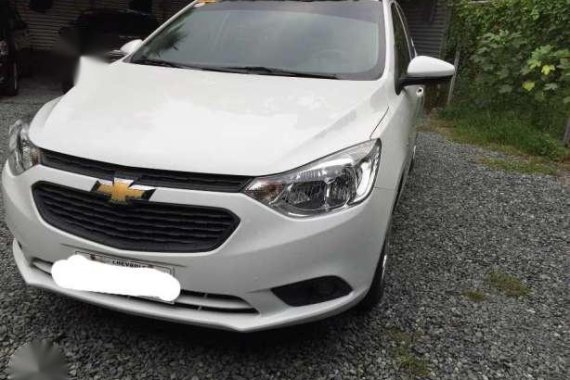 2016 chevrolet sail 1.4