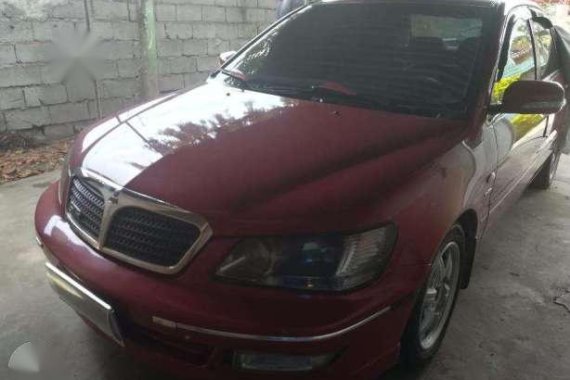 Fully Loaded 2003 Mitsubishi Lancer Gls For Sale