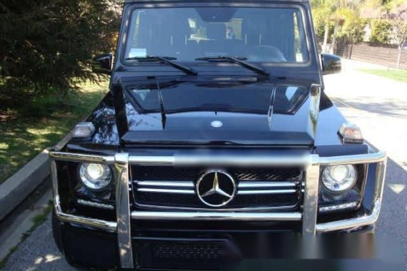 2014 Mercedes-Benz G63 AMG for sale