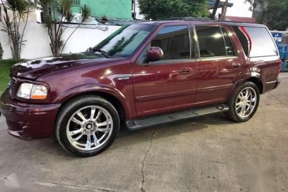 RUSH SALE Ford Expedition 2000 Sports Edition