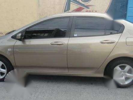 Honda City 2010 AT Brown Sedan For Sale 