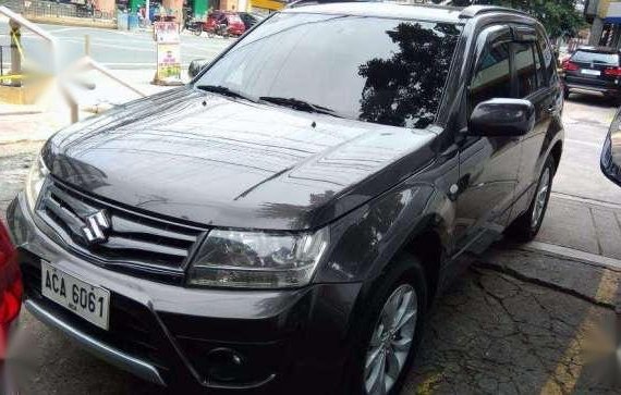 Grand Vitara 2014 Automatic