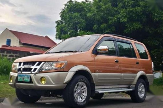 2011 Acquired Isuzu Crosswind XUV AT vs adventure innova toyota honda