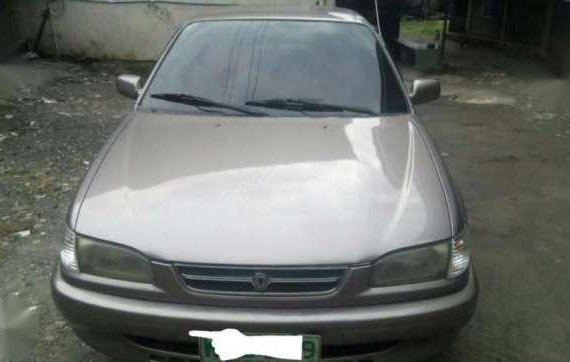 Like Brand New Toyota Corolla Love Life 1998 MT For Sale