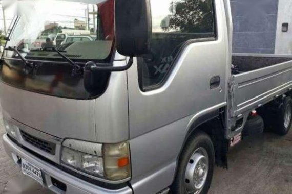 ISUZU ELF dropside