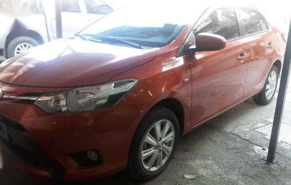 2017 vios matic cheap rush for sale