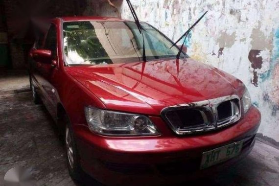 Mitsubishi Lancer GLX 2003 model for sale 
