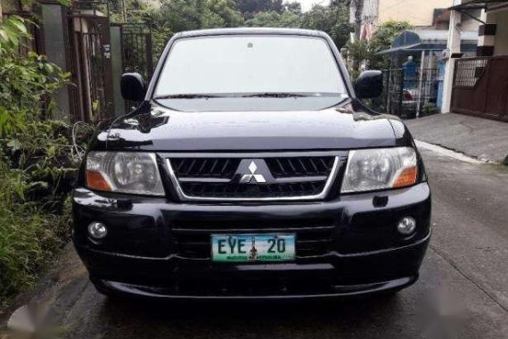 Good As New 2006 Mitsubishi Pajero CK BK 4x4 For Sale