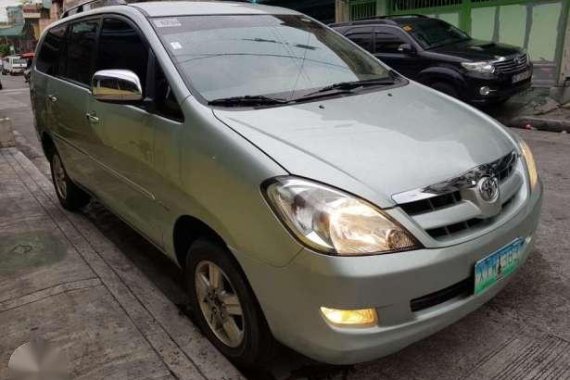 2005 Toyota Innova G DIESEL Automatic