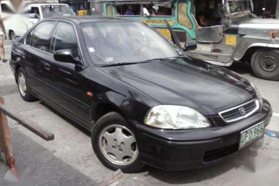 1996 Honda Civic VTI