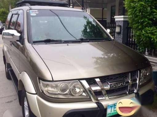 2011 Isuzu Crosswind XUV Matic Brown For Sale 
