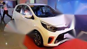 Only 28k dp for the all new Kia picanto 2018! Be the first to have it!