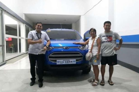 Ecosport 1.5L amb.Mt 38k all in