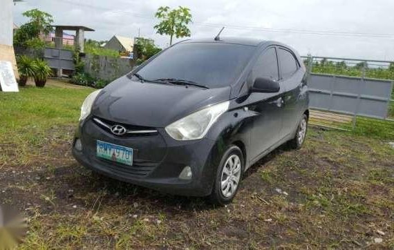 Hyundai eon 2012