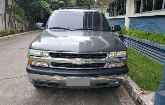 2003 Chevrolet Tahoe Wagon For Sale