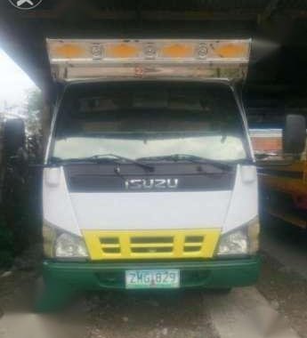 Isuzu Elf 4hf1 and Isuzu Elf 4jg2 and Toyota Wigo G 2014 For Sale